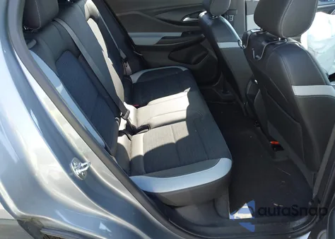 2024 Buick Envista Preferred Fwd from USA, damaged, VIN KL47LAE2XRB099234